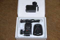 Wireless trigger kit