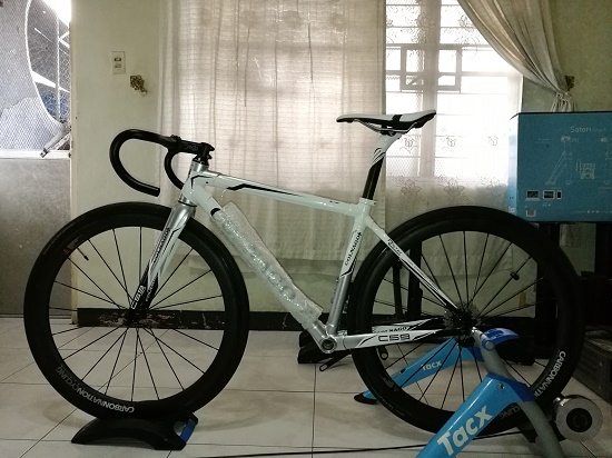 Harga mosso clearance road bike