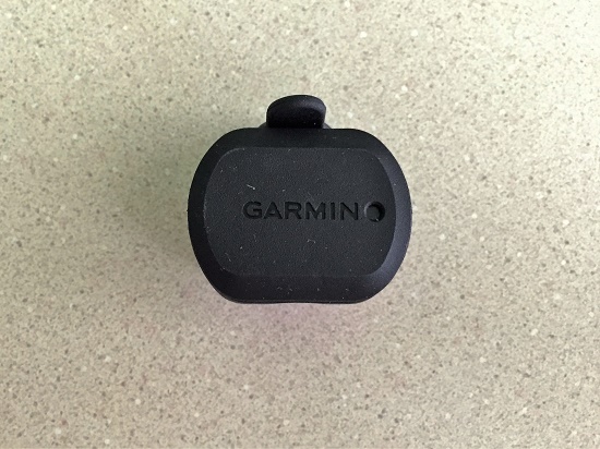 garmin edge 1000 speed sensor