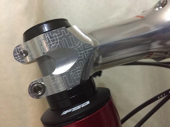 Mortop SL3100 stem