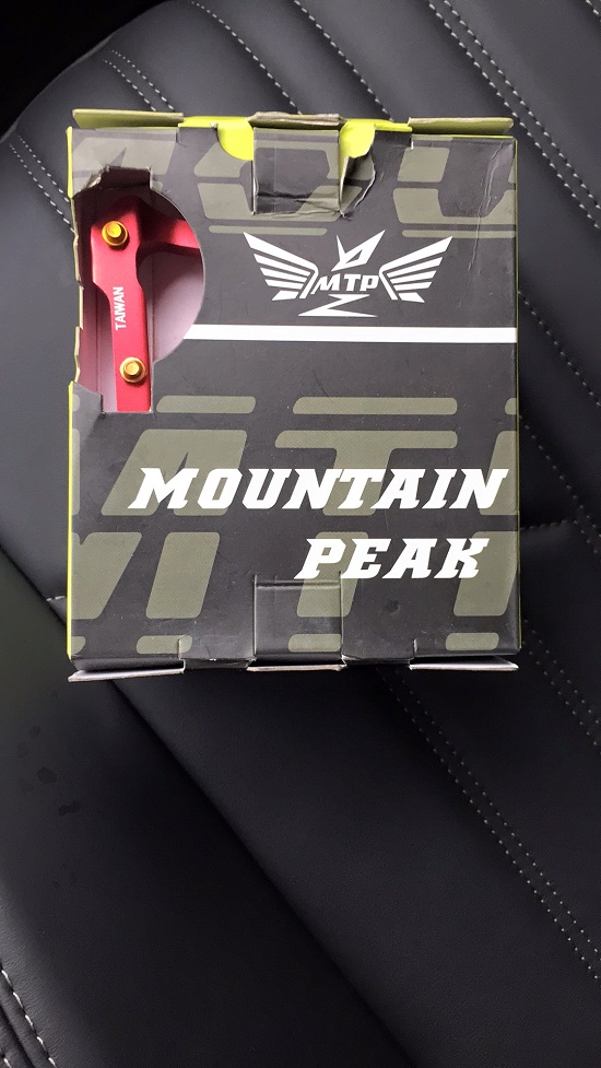 Mountainpeak mini