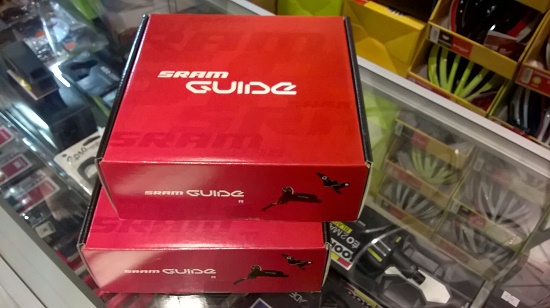 SRAM Guide R