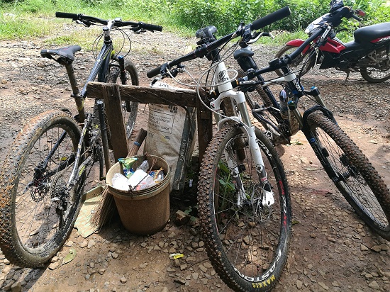 timberland bike