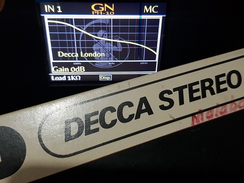 Decca London PH-10